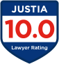 Justia Lawyer Rating