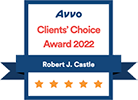 Avvo Clients' Choice Award 2022